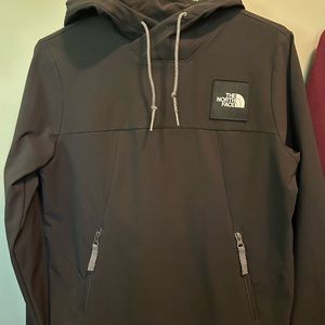 North face sweatshirt